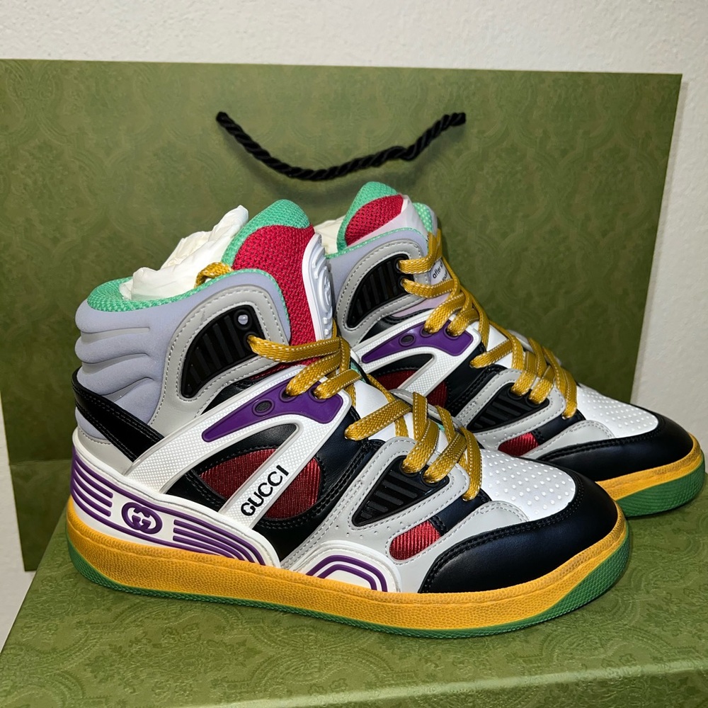Gucci Demetra sneakers